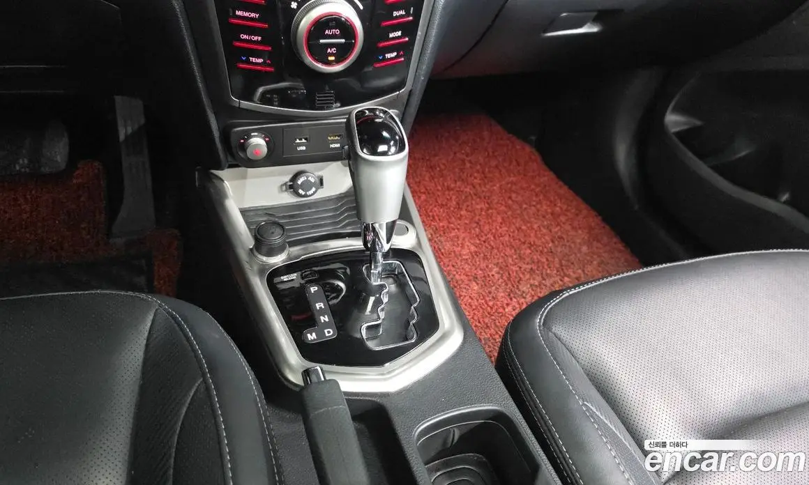 SsangYong TIBOLI 2016 1.6 автомат (гидро), фото 9