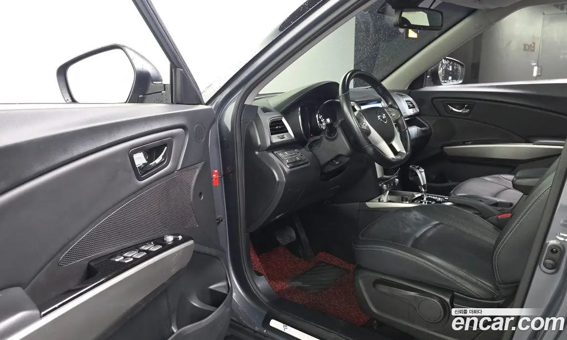 SsangYong TIBOLI 2016 1.6 автомат (гидро), фото 10