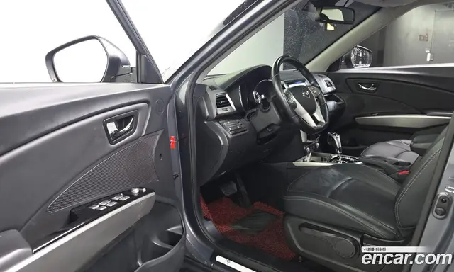 SsangYong TIBOLI 2016 1.6 автомат (гидро), миниатюра 10