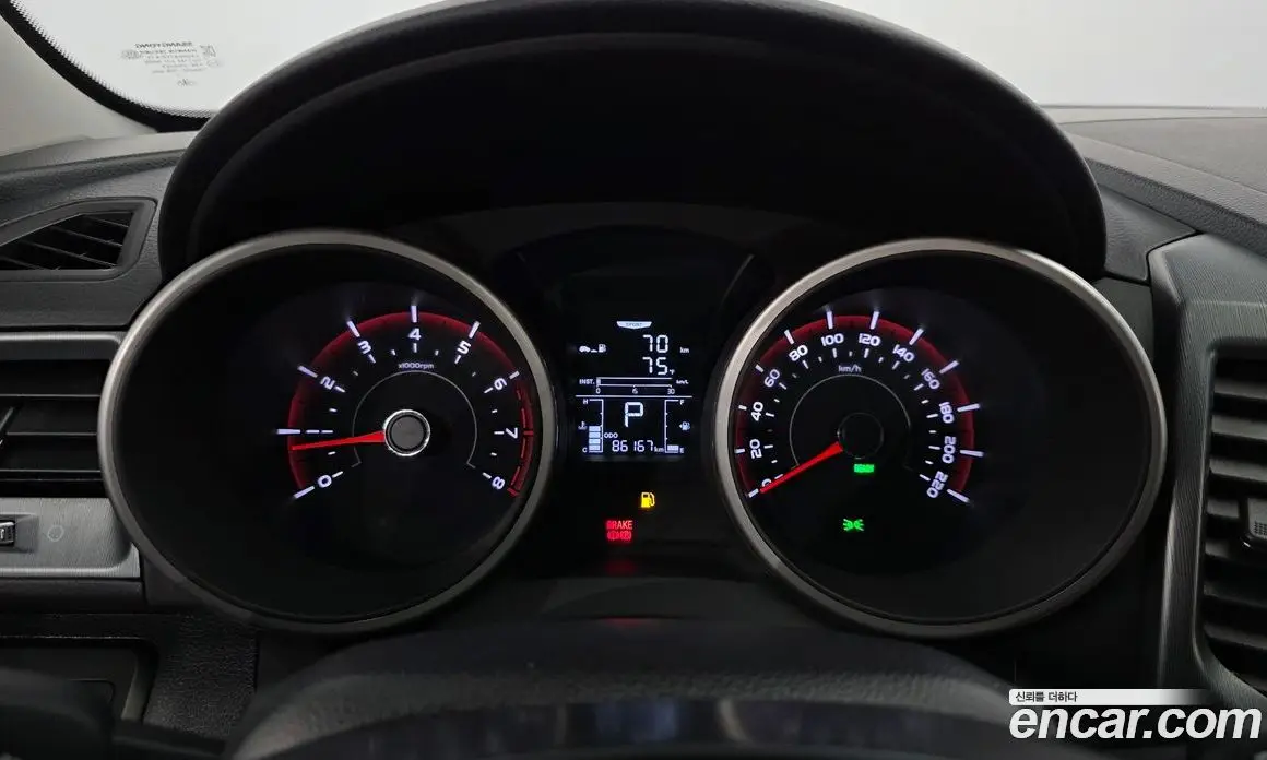 SsangYong TIBOLI 2018 1.6 автомат (гидро), фото 11