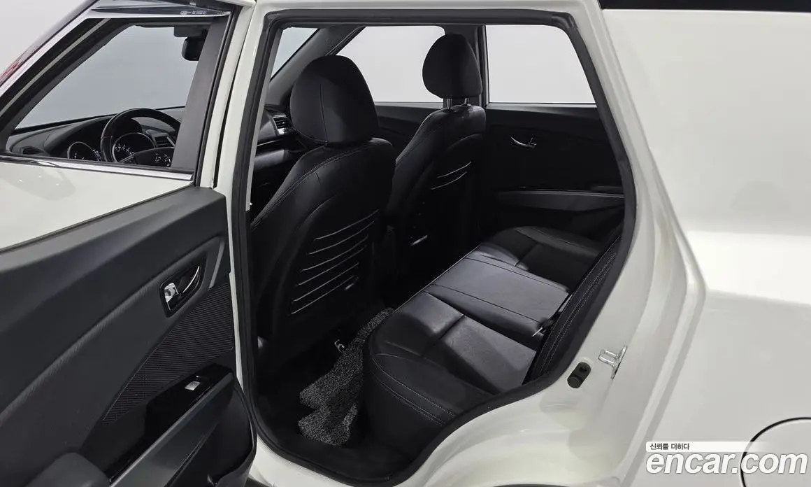 SsangYong TIBOLI 2018 1.6 автомат (гидро), фото 18