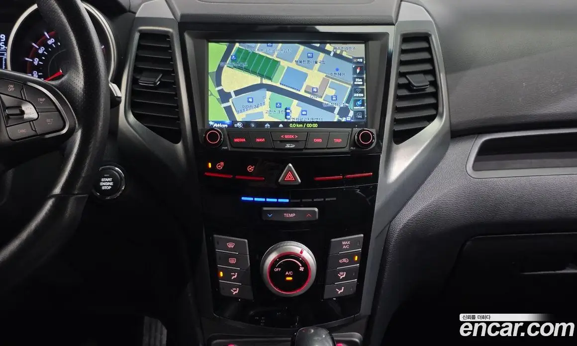 SsangYong TIBOLI 2018 1.6 автомат (гидро), фото 20
