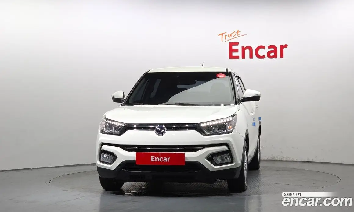 SsangYong TIBOLI 2018 1.6 автомат (гидро), фото 3