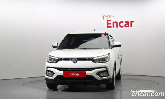 SsangYong TIBOLI 2018 1.6 автомат (гидро), миниатюра 3