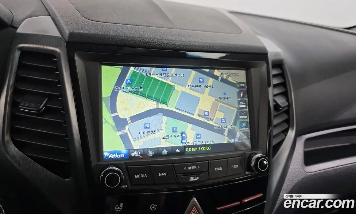 SsangYong TIBOLI 2018 1.6 автомат (гидро), фото 21