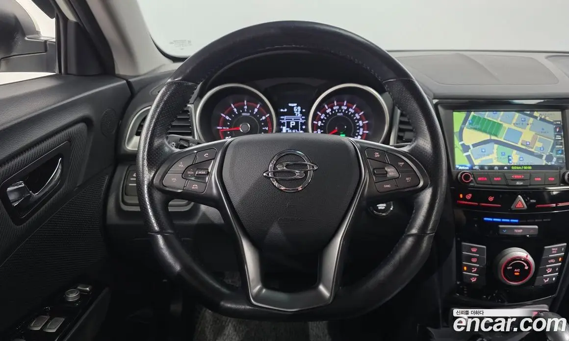 SsangYong TIBOLI 2018 1.6 автомат (гидро), фото 22