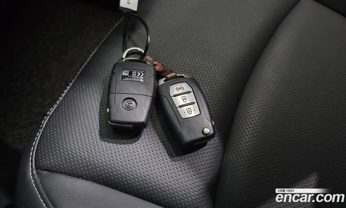 SsangYong TIBOLI 2018 1.6 автомат (гидро), фото 24