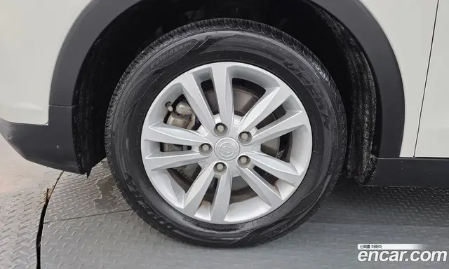 SsangYong TIBOLI 2018 1.6 автомат (гидро), миниатюра 5