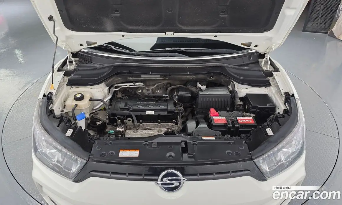 SsangYong TIBOLI 2018 1.6 автомат (гидро), фото 6