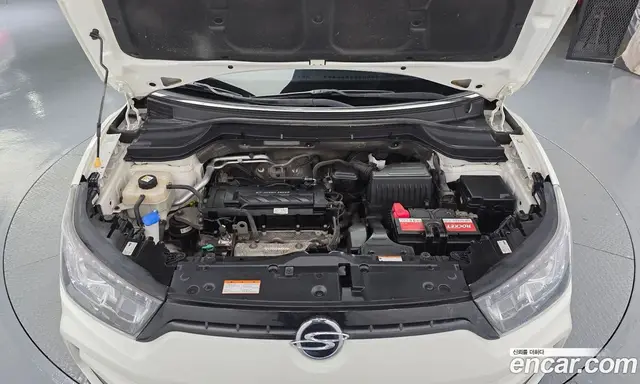 SsangYong TIBOLI 2018 1.6 автомат (гидро), миниатюра 6