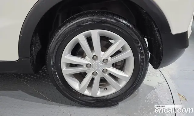 SsangYong TIBOLI 2018 1.6 автомат (гидро), миниатюра 7