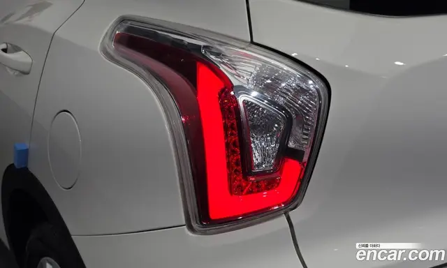 SsangYong TIBOLI 2018 1.6 автомат (гидро), миниатюра 9