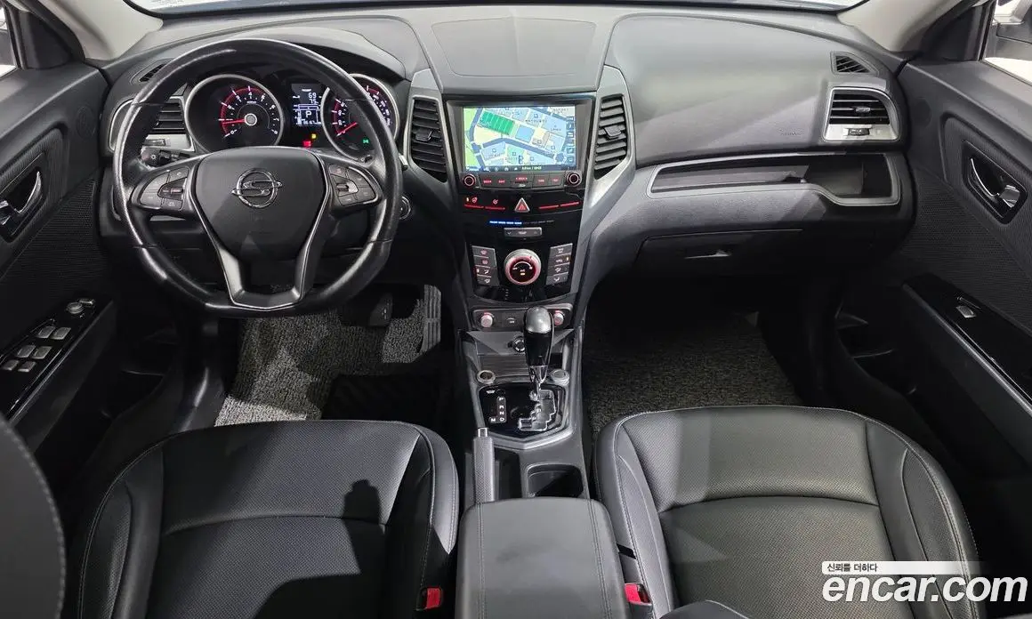 SsangYong TIBOLI 2018 1.6 автомат (гидро), фото 10
