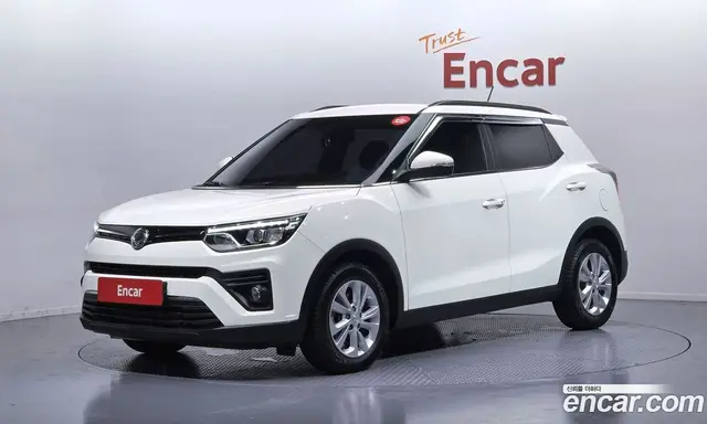 SsangYong TIBOLI 2019 1.5 автомат (гидро), миниатюра 1