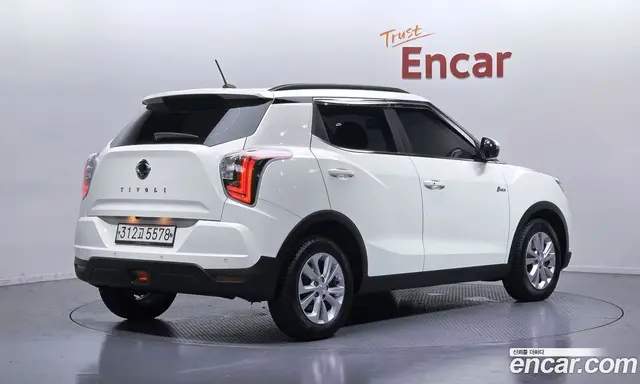 SsangYong TIBOLI 2019 1.5 автомат (гидро), миниатюра 2