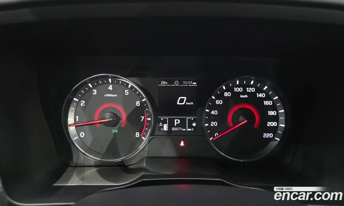 SsangYong TIBOLI 2019 1.5 автомат (гидро), фото 11