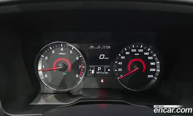 SsangYong TIBOLI 2019 1.5 автомат (гидро), миниатюра 11