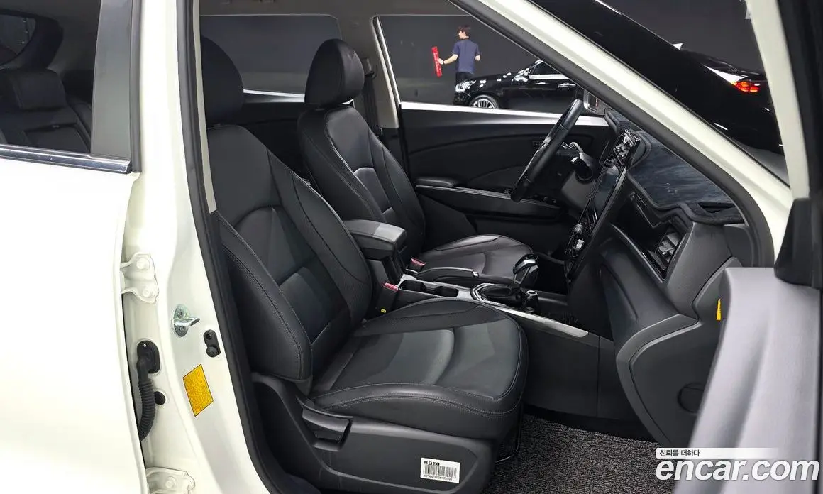 SsangYong TIBOLI 2019 1.5 автомат (гидро), фото 17