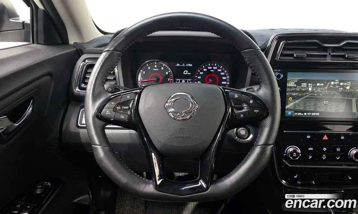 SsangYong TIBOLI 2019 1.5 автомат (гидро), фото 19