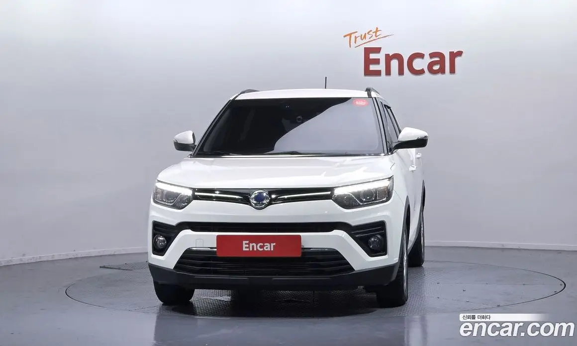 SsangYong TIBOLI 2019 1.5 автомат (гидро), фото 3