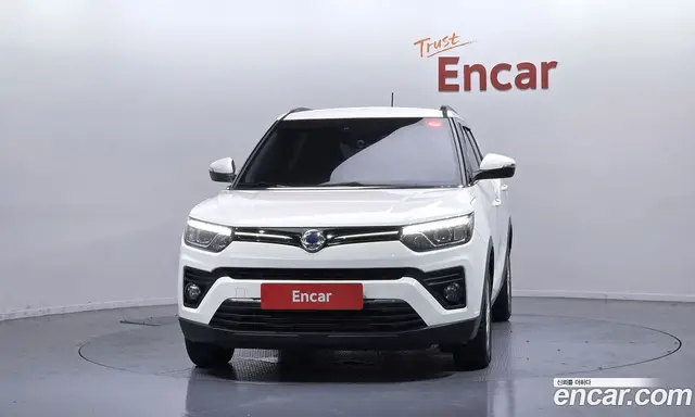SsangYong TIBOLI 2019 1.5 автомат (гидро), миниатюра 3