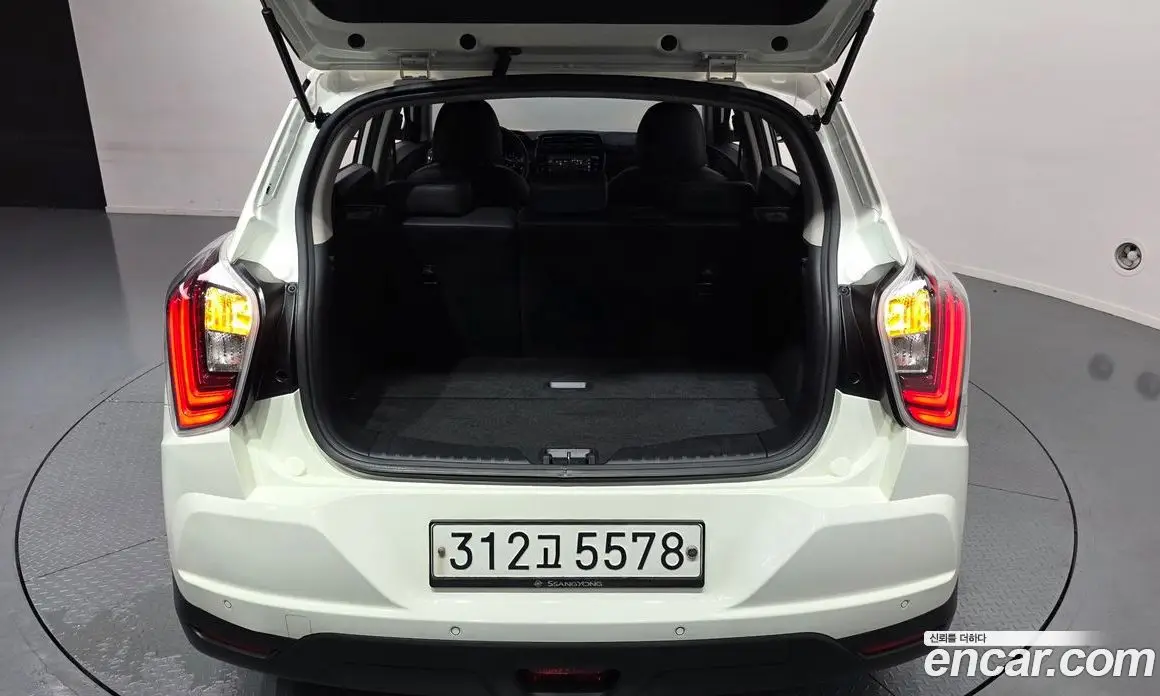 SsangYong TIBOLI 2019 1.5 автомат (гидро), фото 30