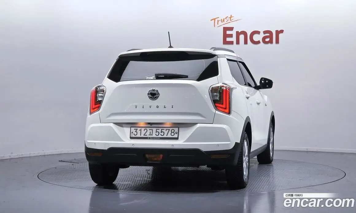 SsangYong TIBOLI 2019 1.5 автомат (гидро), фото 4