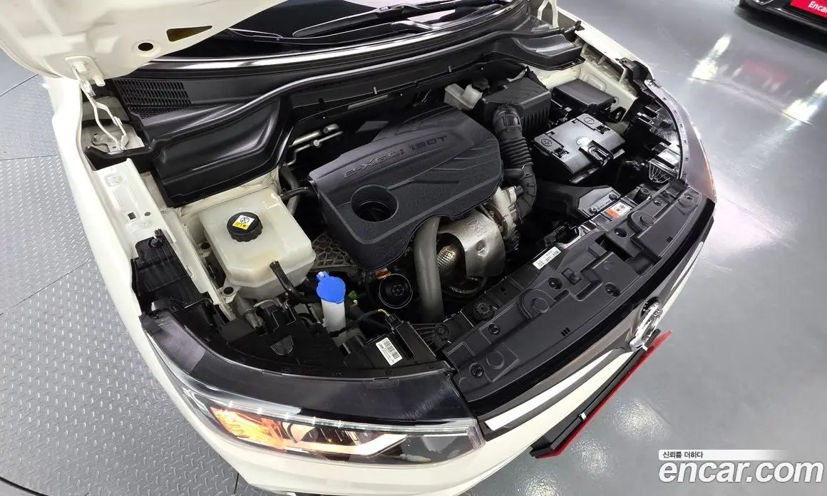 SsangYong TIBOLI 2019 1.5 автомат (гидро), фото 6