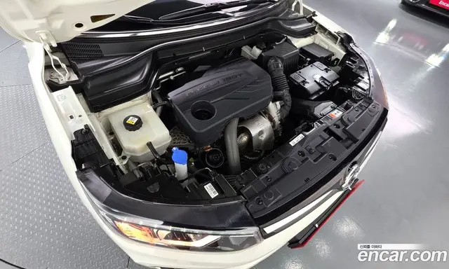 SsangYong TIBOLI 2019 1.5 автомат (гидро), миниатюра 6