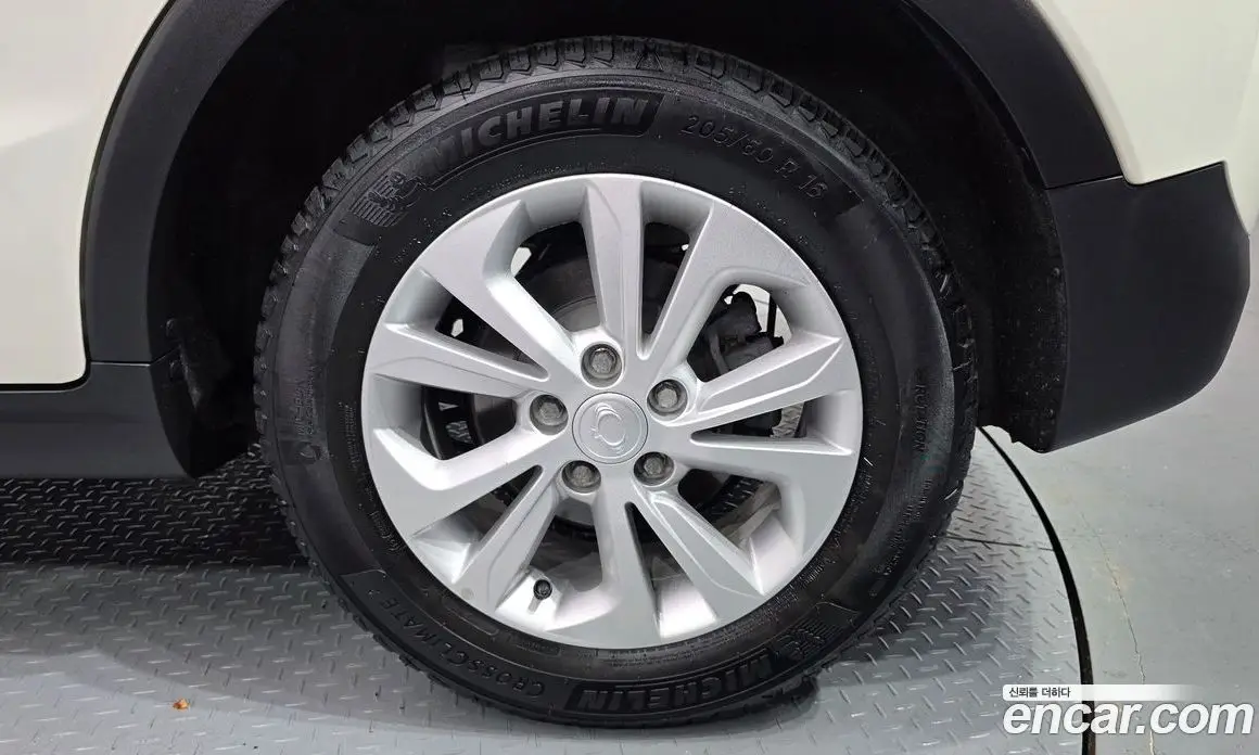 SsangYong TIBOLI 2019 1.5 автомат (гидро), фото 7