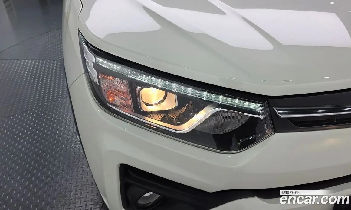 SsangYong TIBOLI 2019 1.5 автомат (гидро), фото 8