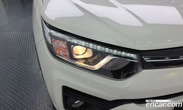 SsangYong TIBOLI 2019 1.5 автомат (гидро), миниатюра 8