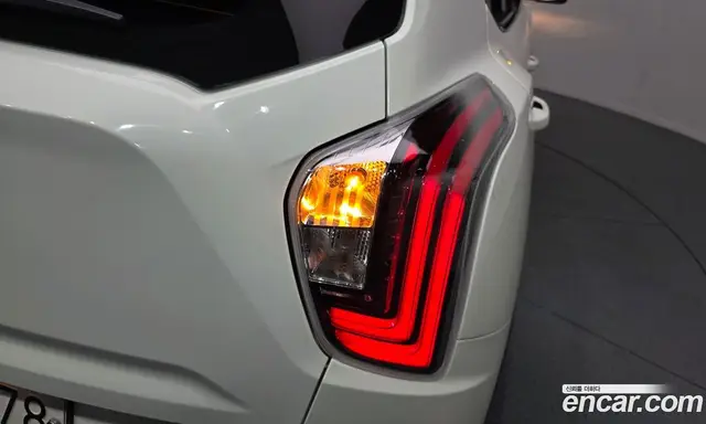 SsangYong TIBOLI 2019 1.5 автомат (гидро), миниатюра 9