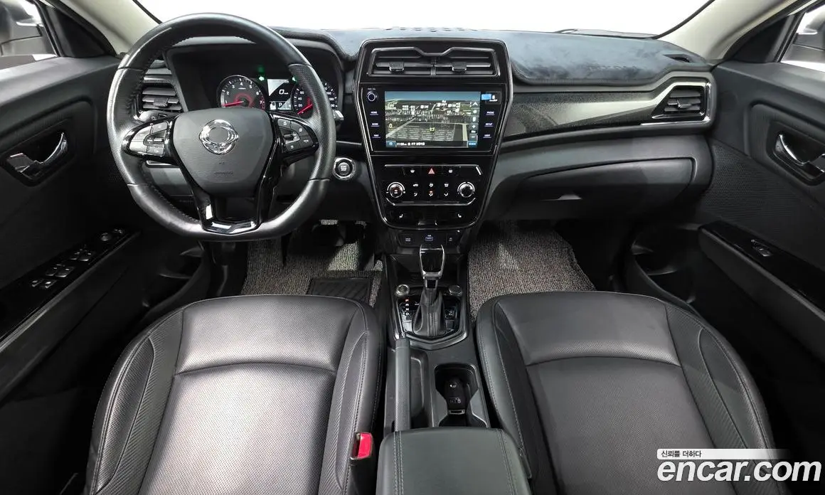 SsangYong TIBOLI 2019 1.5 автомат (гидро), фото 10