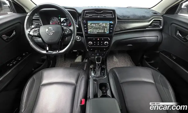 SsangYong TIBOLI 2019 1.5 автомат (гидро), миниатюра 10