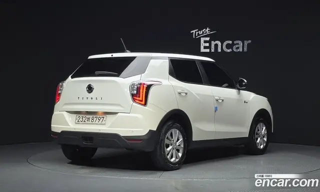 SsangYong TIBOLI 2019 1.5 автомат (гидро), миниатюра 2