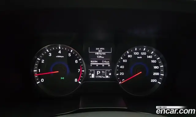 SsangYong TIBOLI 2019 1.5 автомат (гидро), миниатюра 11