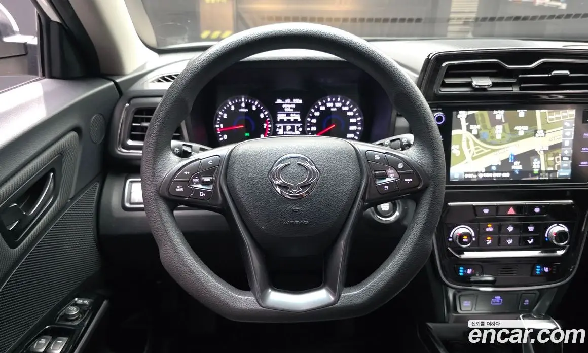 SsangYong TIBOLI 2019 1.5 автомат (гидро), фото 19
