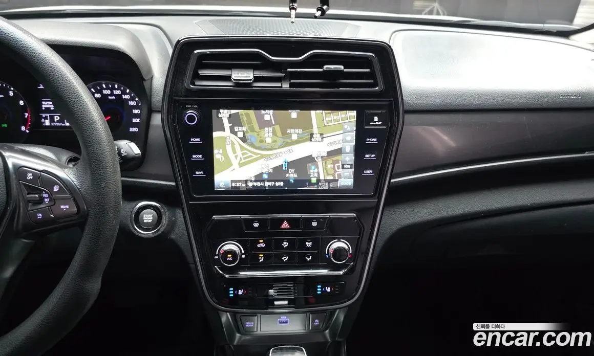SsangYong TIBOLI 2019 1.5 автомат (гидро), фото 20