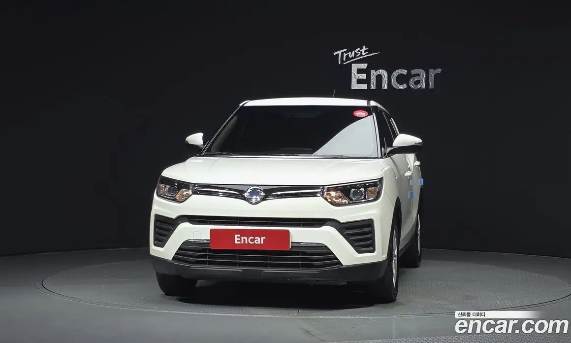 SsangYong TIBOLI 2019 1.5 автомат (гидро), фото 3