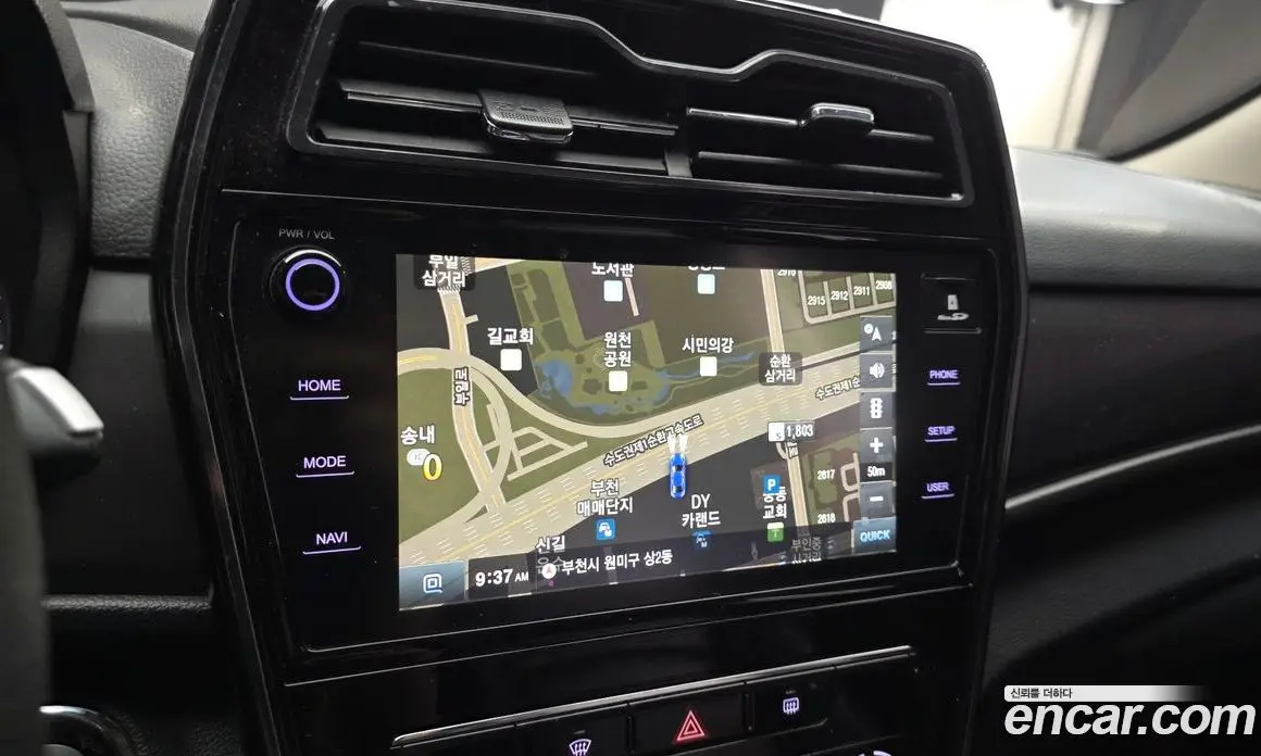 SsangYong TIBOLI 2019 1.5 автомат (гидро), фото 21