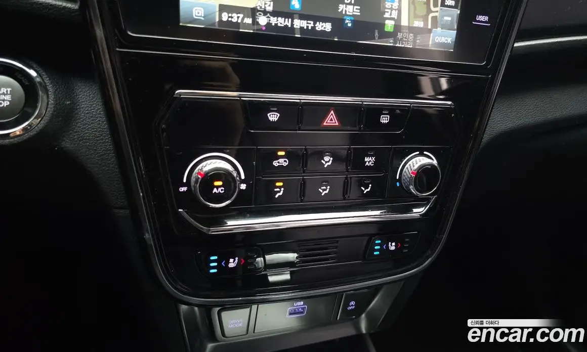 SsangYong TIBOLI 2019 1.5 автомат (гидро), фото 24