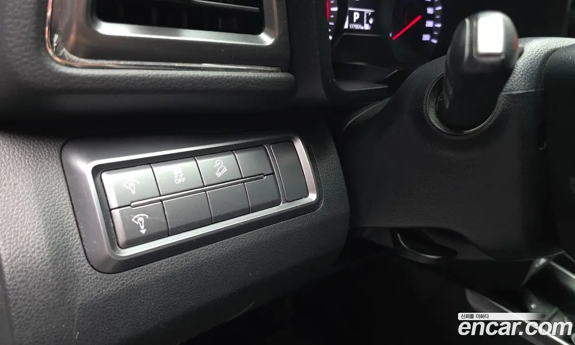 SsangYong TIBOLI 2019 1.5 автомат (гидро), фото 26