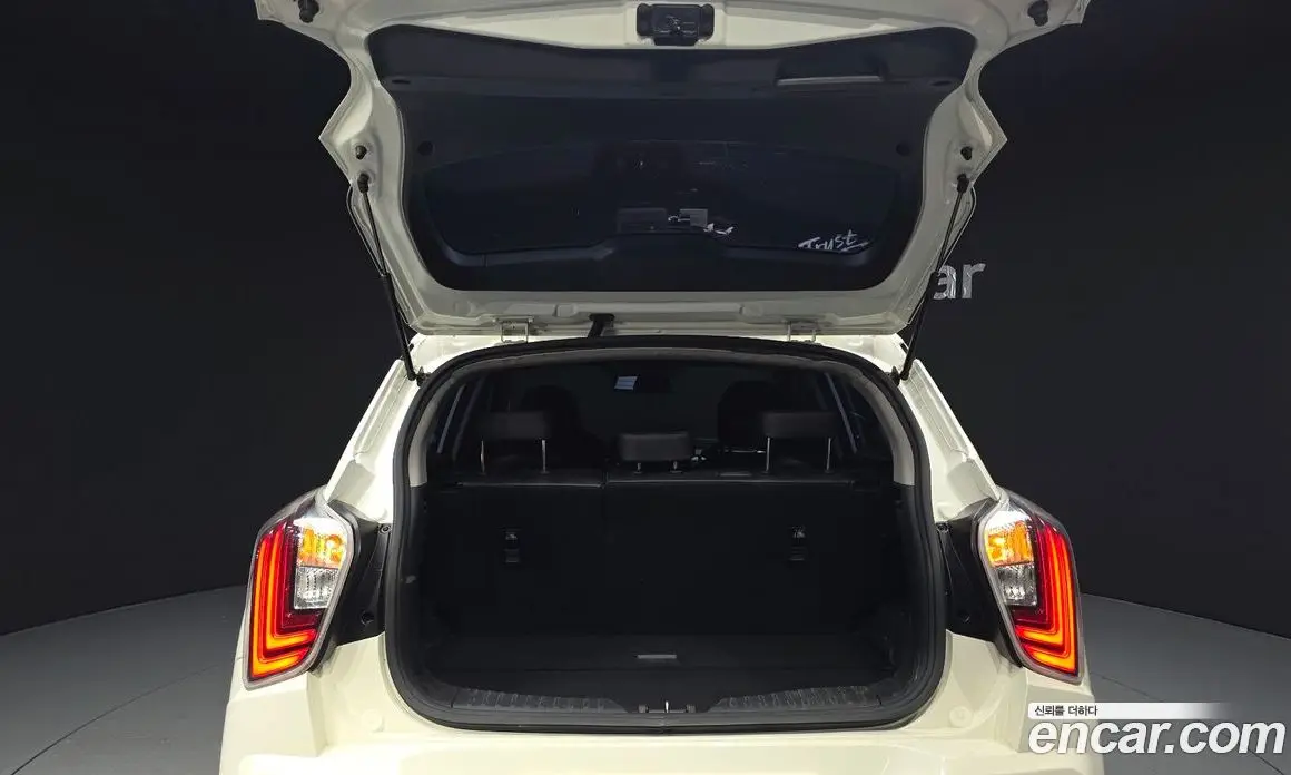 SsangYong TIBOLI 2019 1.5 автомат (гидро), фото 29