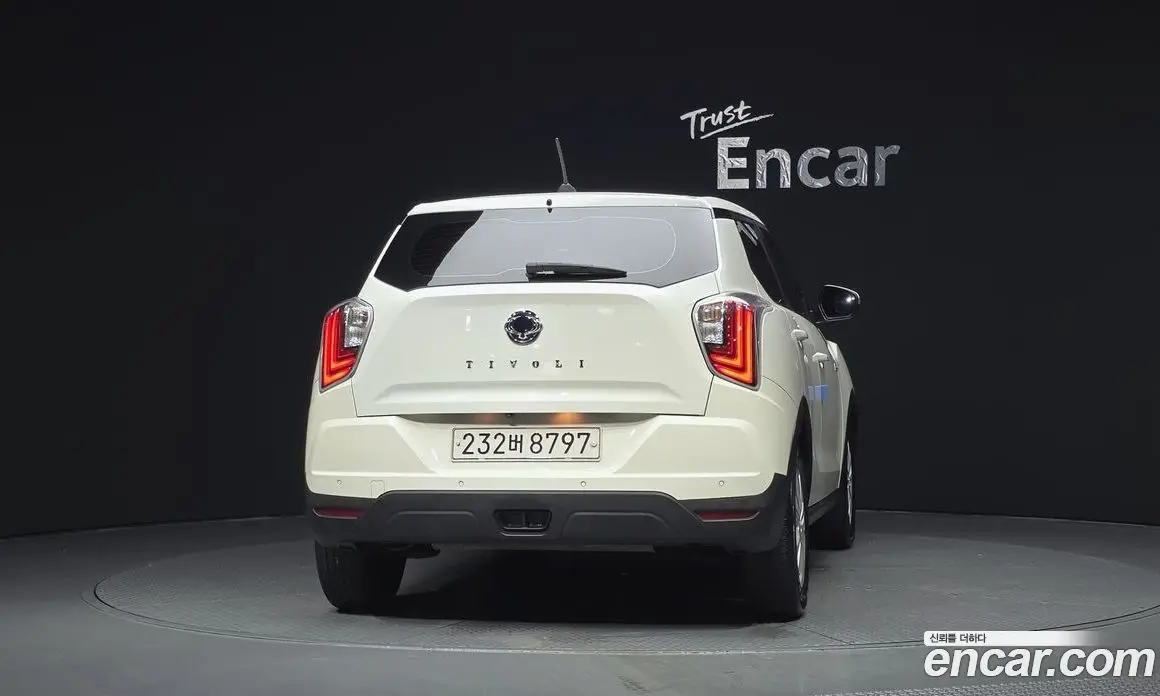 SsangYong TIBOLI 2019 1.5 автомат (гидро), фото 4
