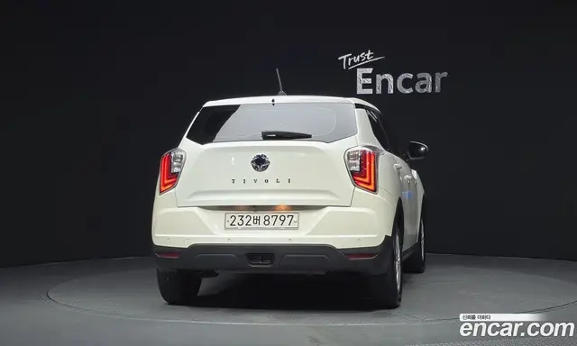 SsangYong TIBOLI 2019 1.5 автомат (гидро), миниатюра 4