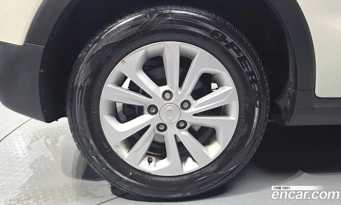 SsangYong TIBOLI 2019 1.5 автомат (гидро), фото 5
