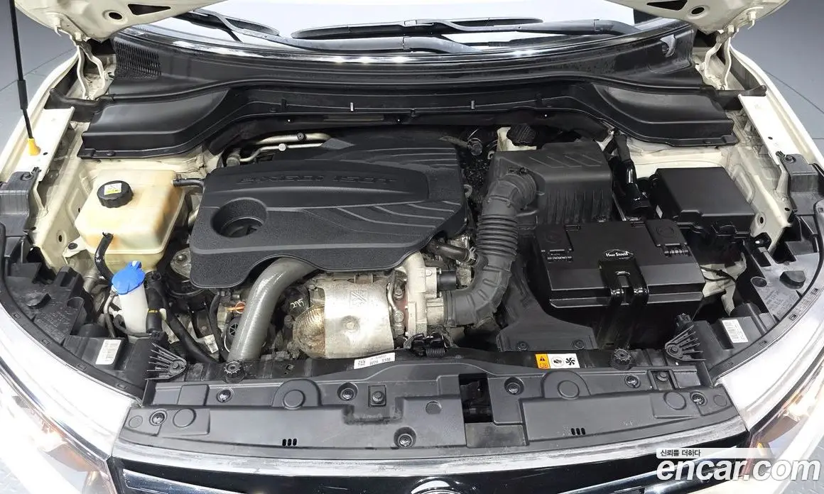 SsangYong TIBOLI 2019 1.5 автомат (гидро), фото 6