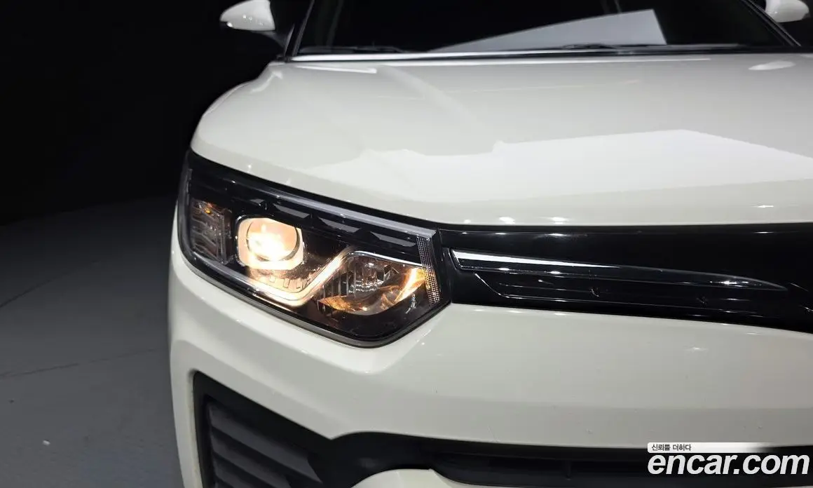 SsangYong TIBOLI 2019 1.5 автомат (гидро), фото 8