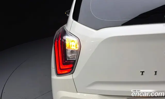 SsangYong TIBOLI 2019 1.5 автомат (гидро), миниатюра 9
